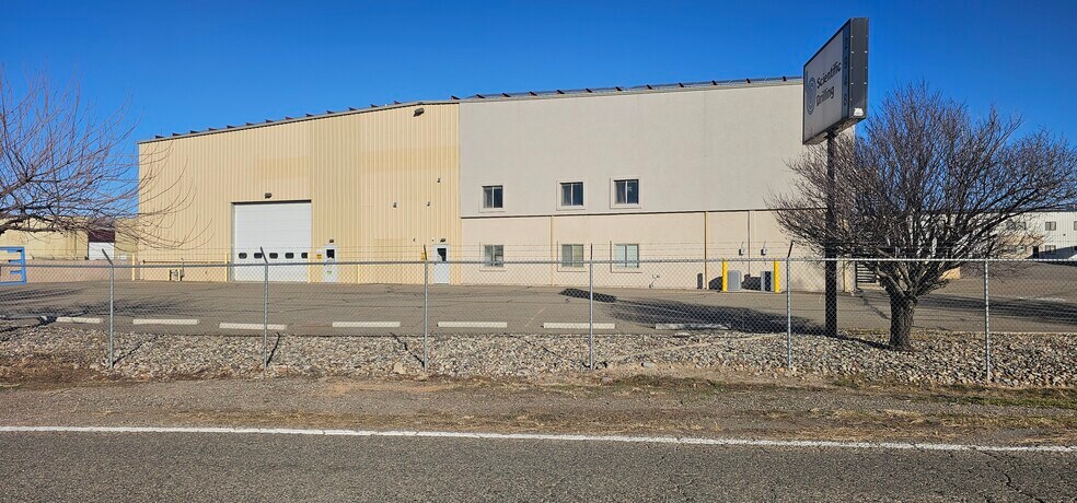 More Photos Of 2948 I-70 Business Loop, Grand Junction Warehouse For Lease