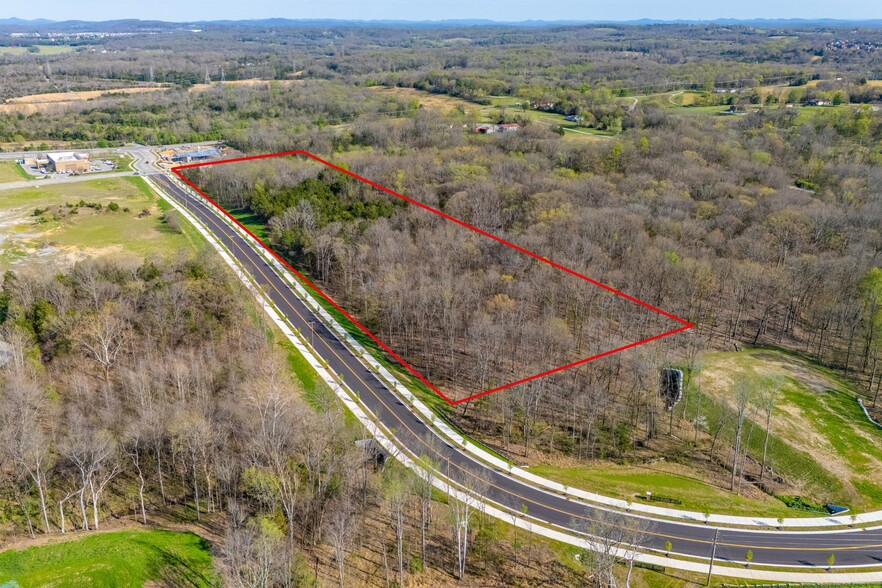 More Photos Of 5120 Beckwith Rd, Mount Juliet Land For Sale