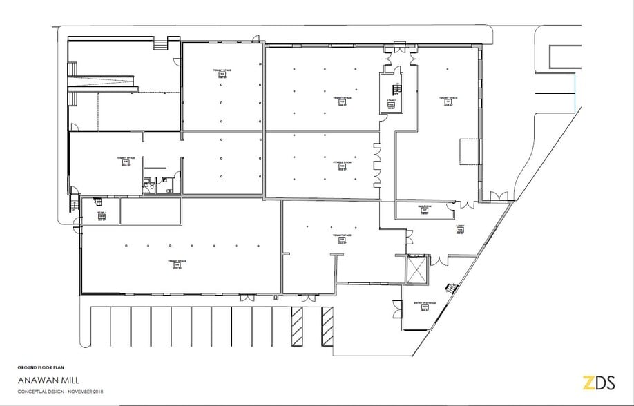 More Photos Of 85-115 Anawan St, Fall River Light Manufacturing For Sale