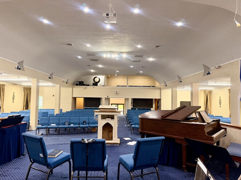 More Photos Of 8688 S Main St, Eden Religious Facility For Sale