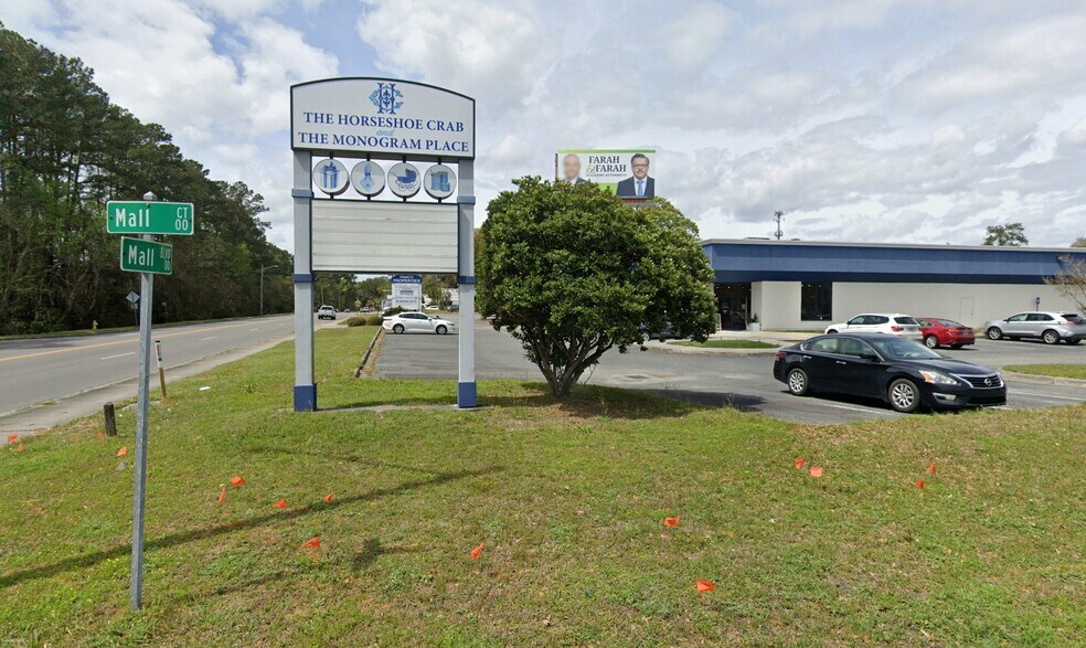 More Photos Of 702 Mall Blvd, Savannah Loft Creative Space For Lease