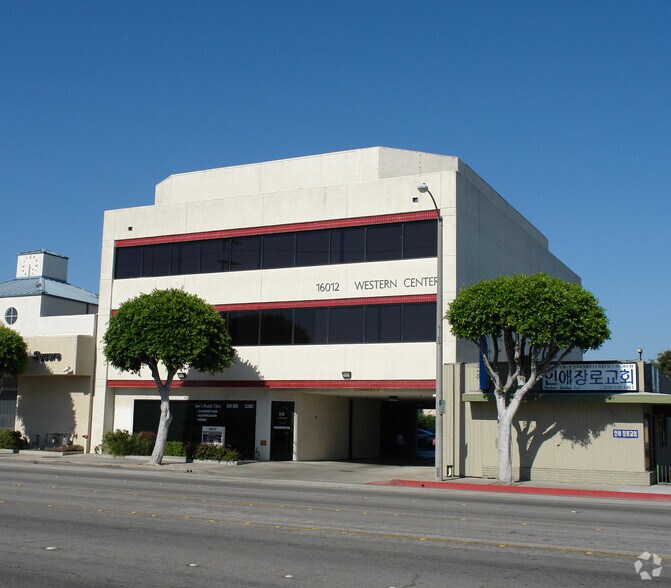 More Photos Of 16012 Western Ave, Gardena Office For Lease