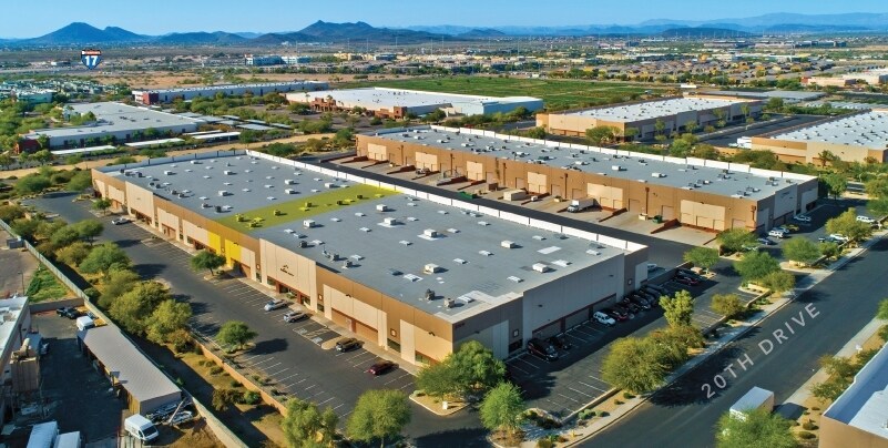 More Photos Of 23610 N 20th Dr, Phoenix Warehouse For Lease