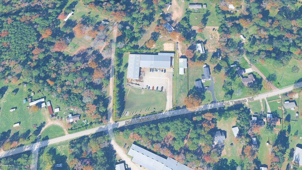 Primary Photo Of 13939 Old Texaco Rd, Conroe Industrial For Sale