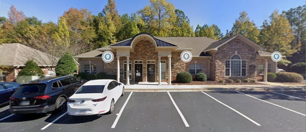 Primary Photo Of 11795 Northfall Ln, Alpharetta Office For Sale