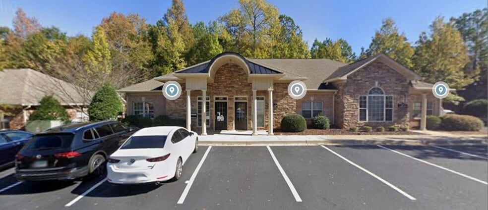 Primary Photo Of 11795 Northfall Ln, Alpharetta Office For Sale