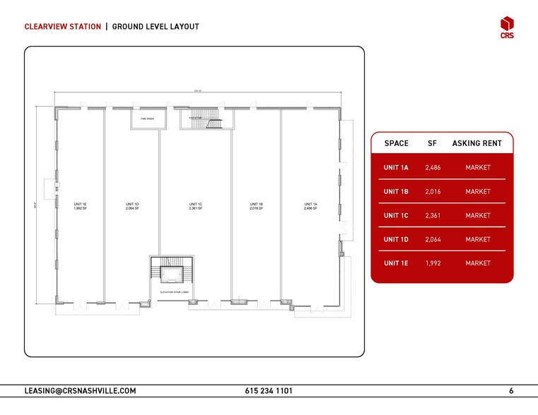 More Photos Of 904 N Mount Juliet Rd, Mount Juliet Storefront Retail Office For Lease