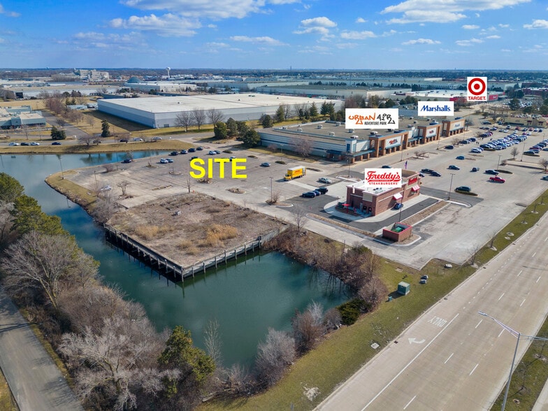 More Photos Of 1975 Glacier Park Dr, Naperville Land For Sale