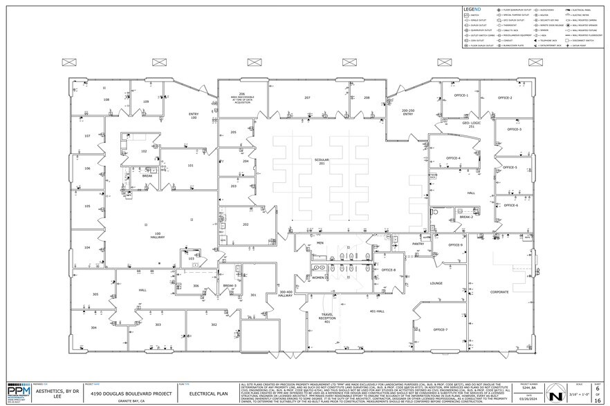 More Photos Of 4190 Douglas Blvd, Granite Bay Office For Lease