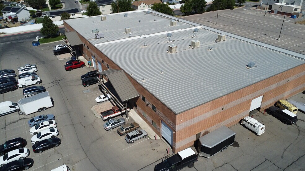 More Photos Of 1015-1045 S 1680 W, Orem Warehouse For Lease
