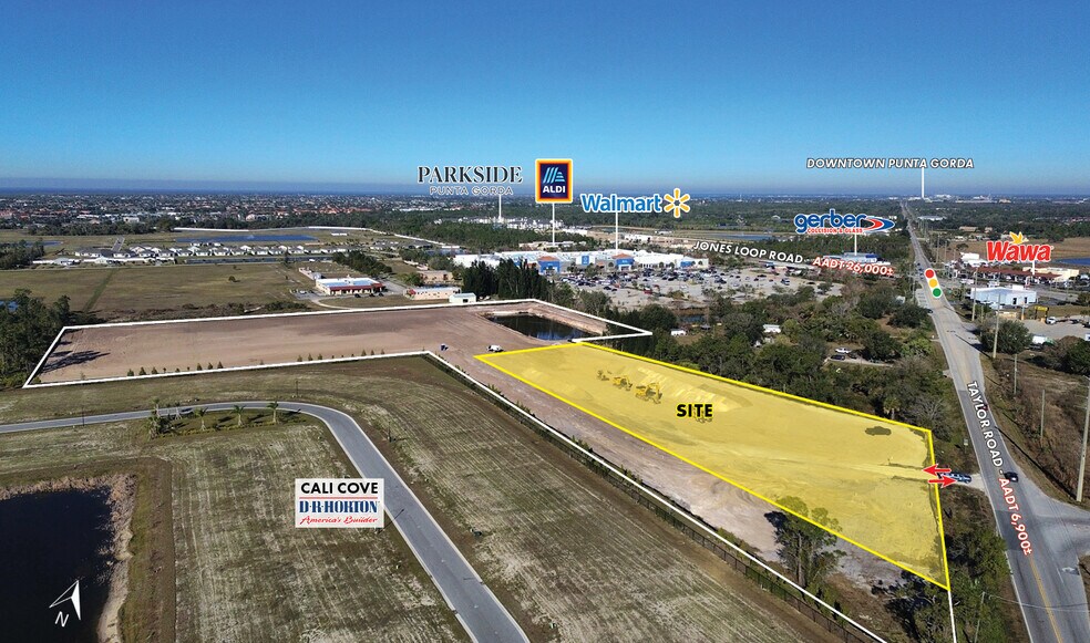 More Photos Of 5221-5225 Taylor Rd, Punta Gorda Land For Sale