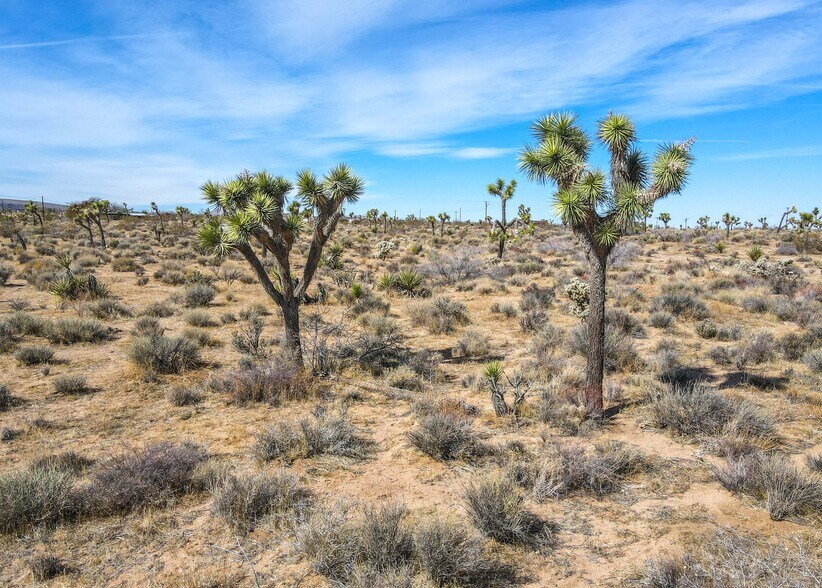More Photos Of 0 Aberdeen Dr, Yucca Valley Land For Sale