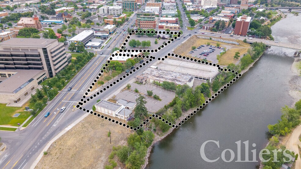 More Photos Of 510 W Front St, Missoula Land For Sale