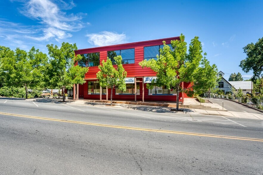Primary Photo Of 3720 Main St, Kelseyville Drugstore For Sale