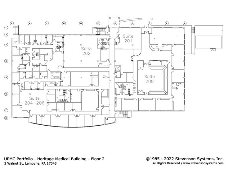 More Photos Of 3 Walnut St, Lemoyne Medical For Lease