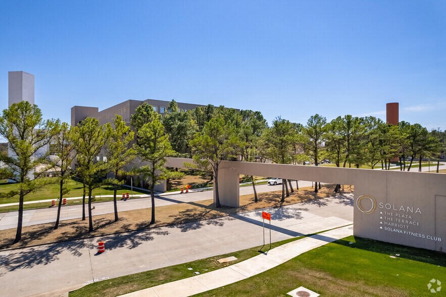 More Photos Of 1301 Solana Blvd, Westlake Office For Lease