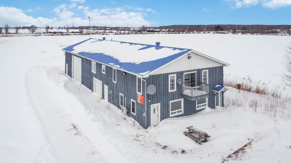 More Photos Of 21899 Old Highway 2, Bainsville Land For Sale