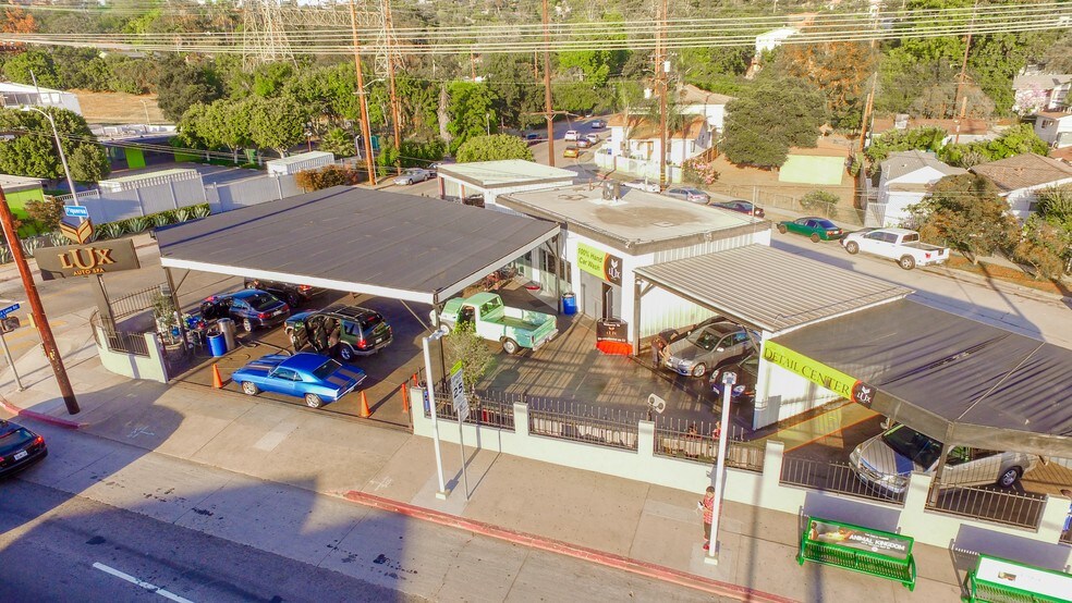 More Photos Of 7320 N Figueroa St, Los Angeles Carwash For Sale