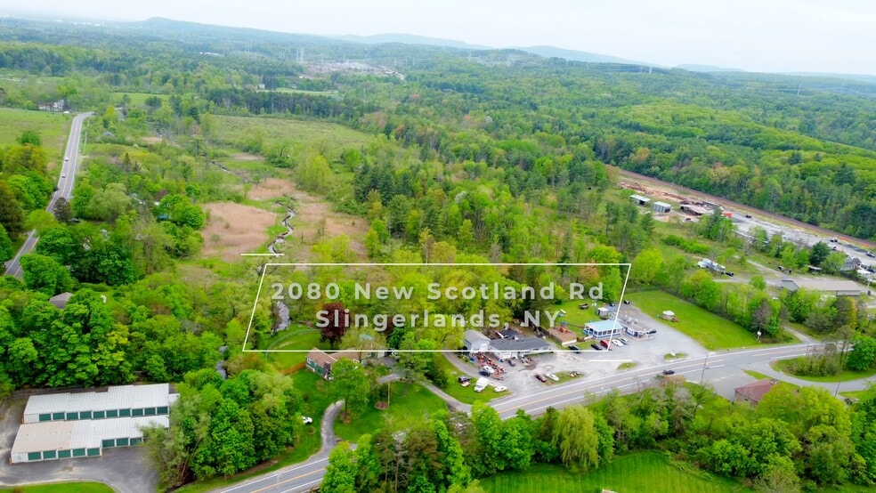 Primary Photo Of 2080 New Scotland rd, Slingerlands Land For Sale