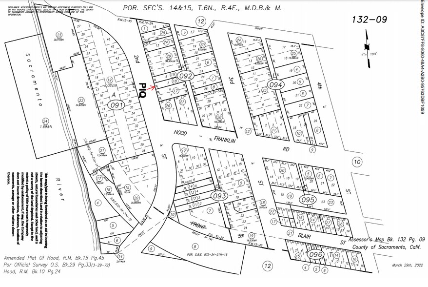 More Photos Of 0 2nd street St, Hood Land For Lease