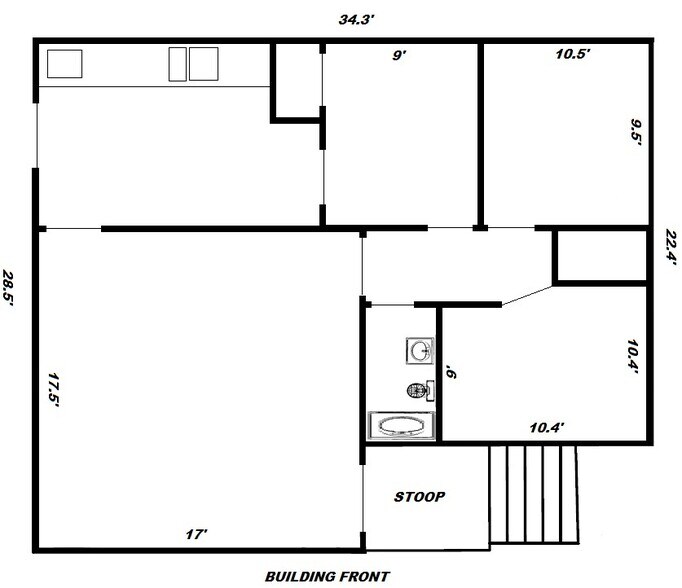 More Photos Of 4514 Old Pineville Rd, Charlotte Office For Lease