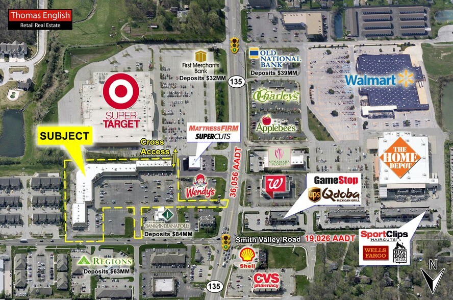 More Photos Of 1675 W Smith Valley Rd, Greenwood General Retail For Lease