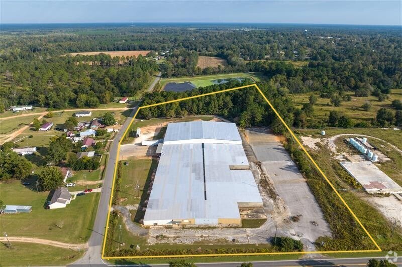 More Photos Of 25389 Blakely Rd, Arlington Industrial For Sale