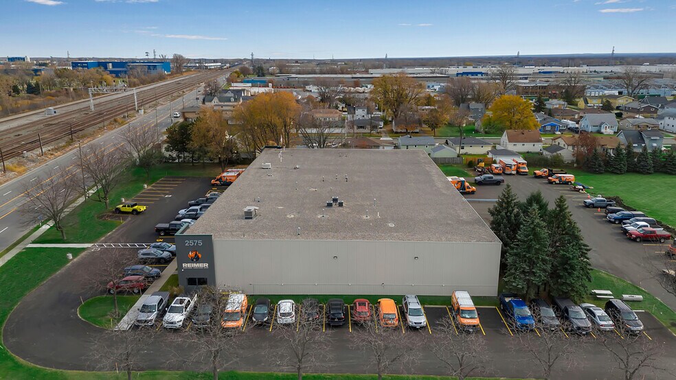 More Photos Of 2575 Broadway, Cheektowaga Warehouse For Sale