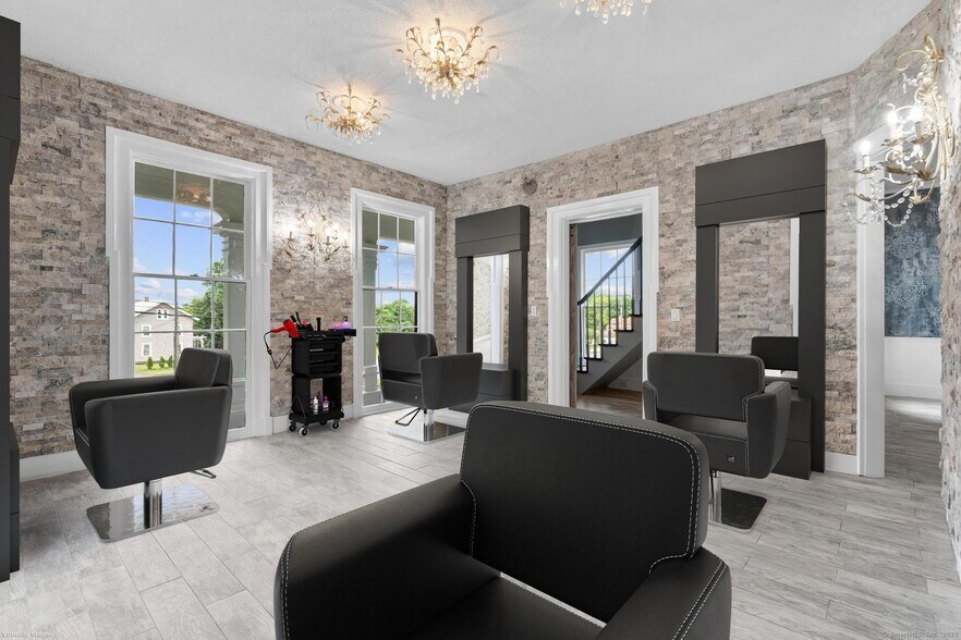 More Photos Of 286 Marlborough St, Portland Storefront Retail Residential For Sale