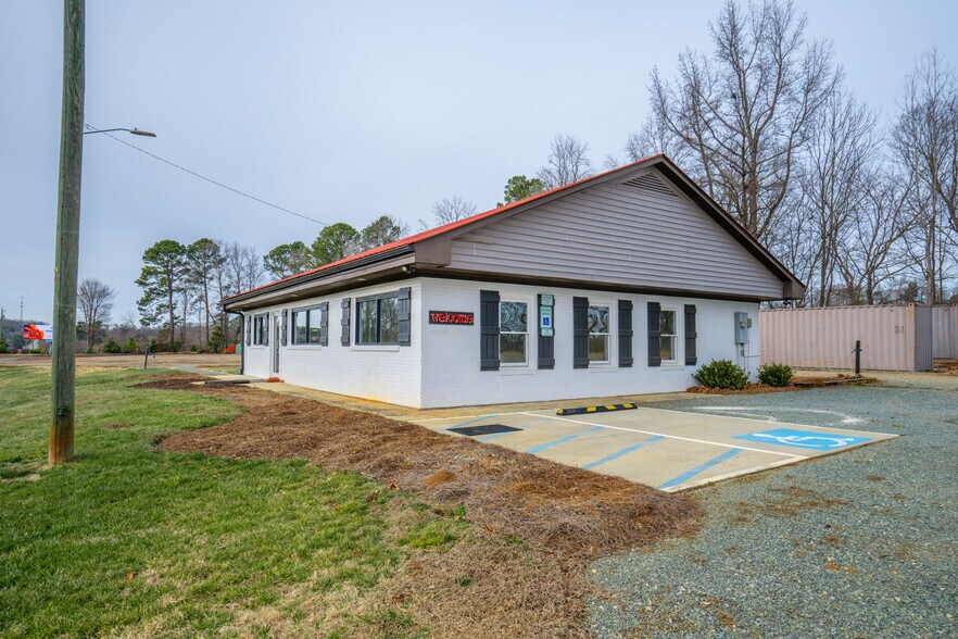 More Photos Of 7688 US 64 Hwy, Pittsboro Office For Sale