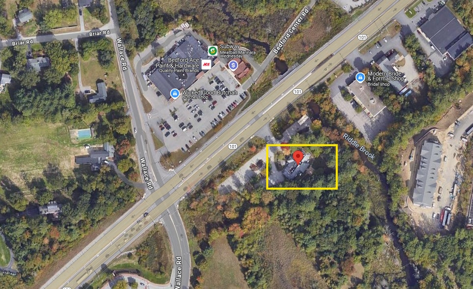 More Photos Of 206 State Route 101, Bedford Storefront Retail Office For Lease