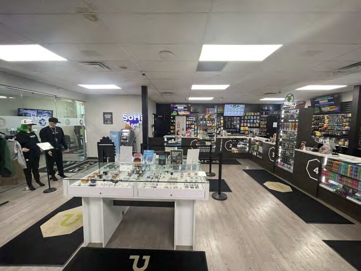 More Photos Of 11389-11397 W Jefferson Ave, River Rouge Storefront For Sale