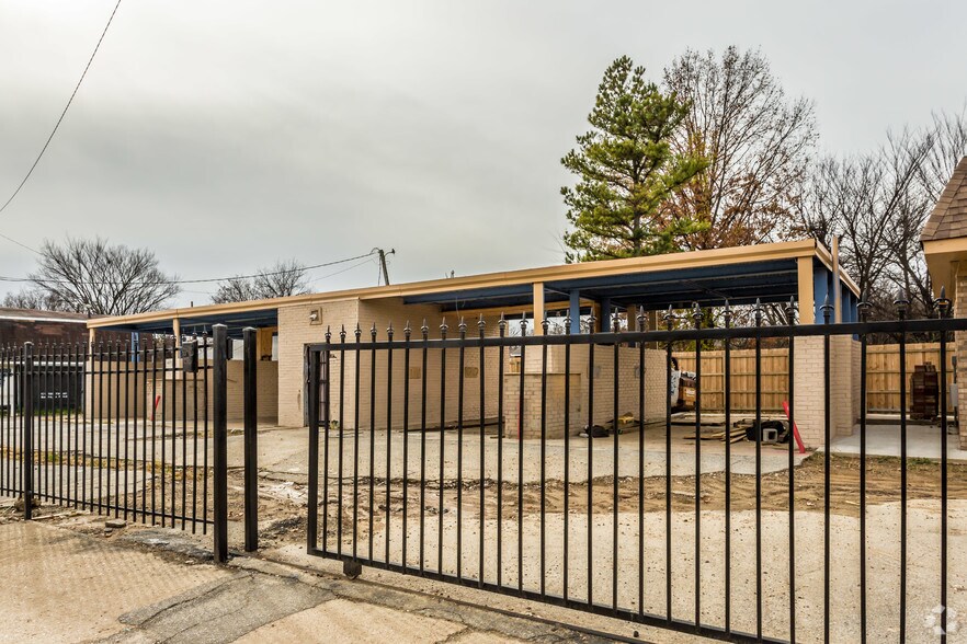 More Photos Of 1333 N Hollywood St, Memphis Carwash For Sale