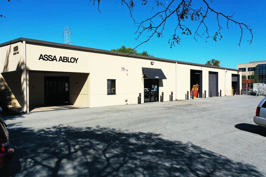 More Photos Of 9550 Berger Rd, Columbia Warehouse For Lease