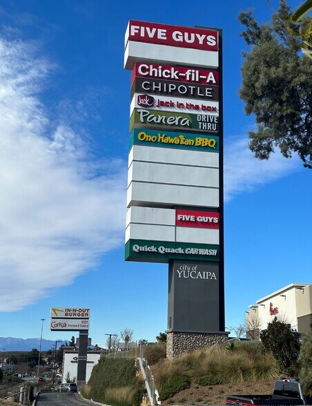 More Photos Of 31555 Yucaipa, Yucaipa Unknown For Lease