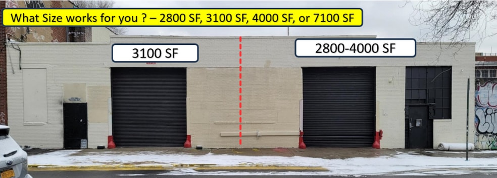 More Photos Of 272-280 Seigel St, Brooklyn General Retail For Lease