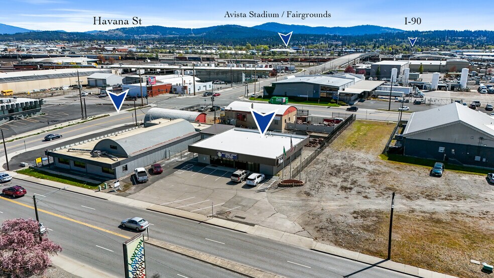 More Photos Of 4226 E Mission Ave, Spokane Loft Creative Space For Sale