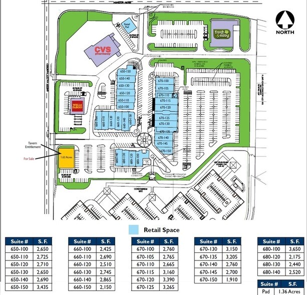 More Photos Of 650 S Green Valley Pky, Henderson Medical For Lease