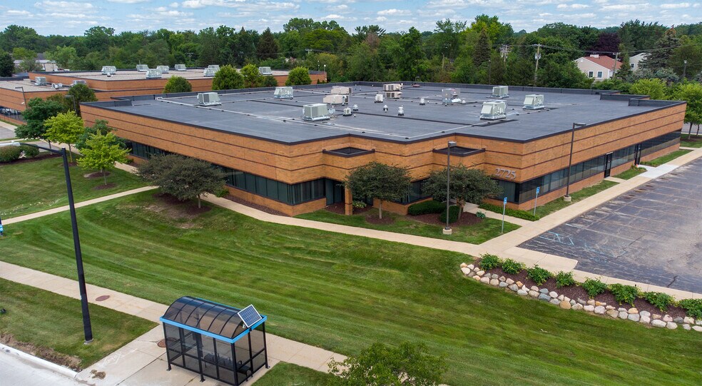 More Photos Of 2725 S Industrial Hwy, Ann Arbor Research And Development For Lease