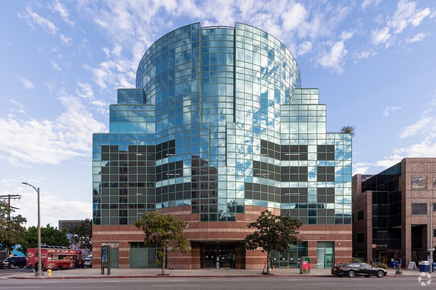 More Photos Of 1400 S Grand Ave, Los Angeles Medical For Lease