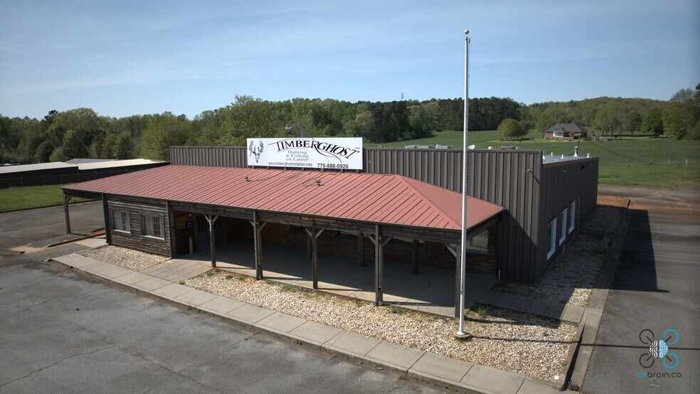 More Photos Of 3455 Keith Bridge Rd, Cumming Freestanding For Sale