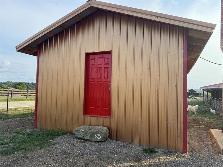 More Photos Of 6454 State Route 790, Scottown Horse Stables For Sale