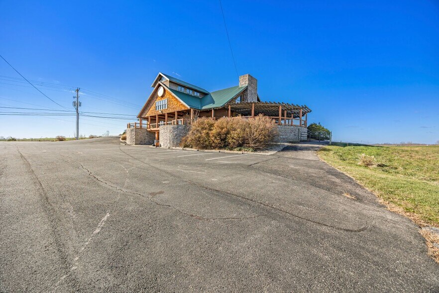 More Photos Of 150 Highway 330, Owenton Winery Vineyard For Sale
