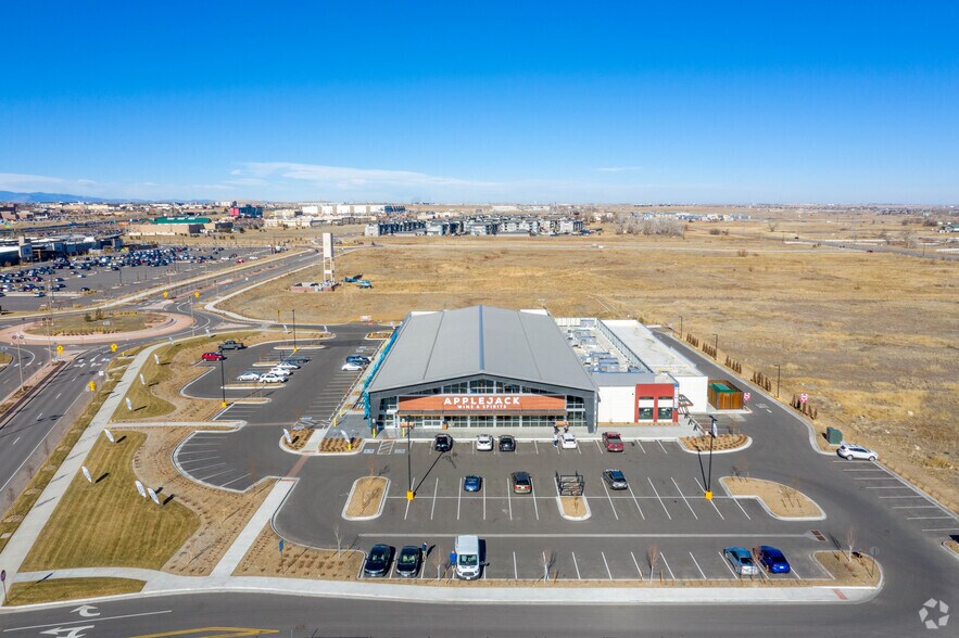 More Photos Of 13750 Grant St, Denver General Retail For Lease