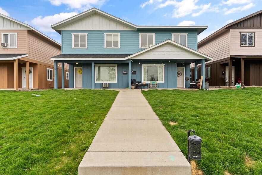 More Photos Of 308-318 W 3rd St, Cheney Apartments For Sale