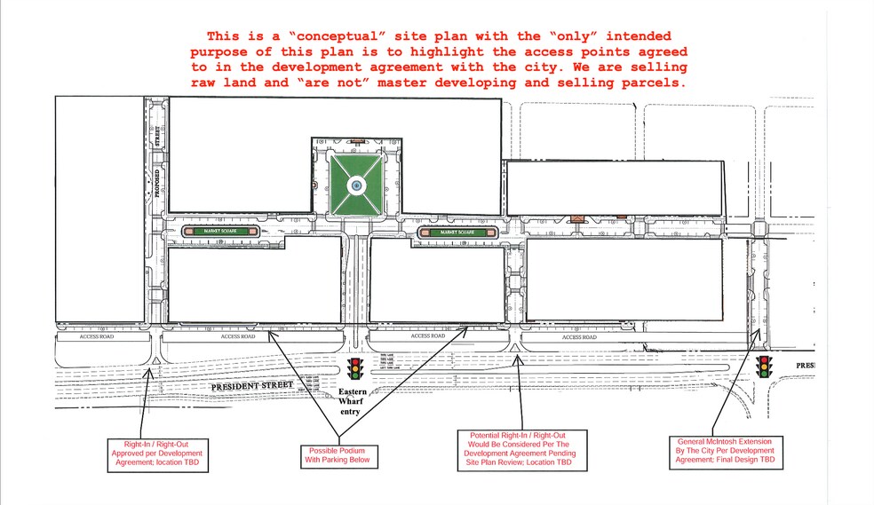 More Photos Of 925-1303 E President St, Savannah Land For Sale