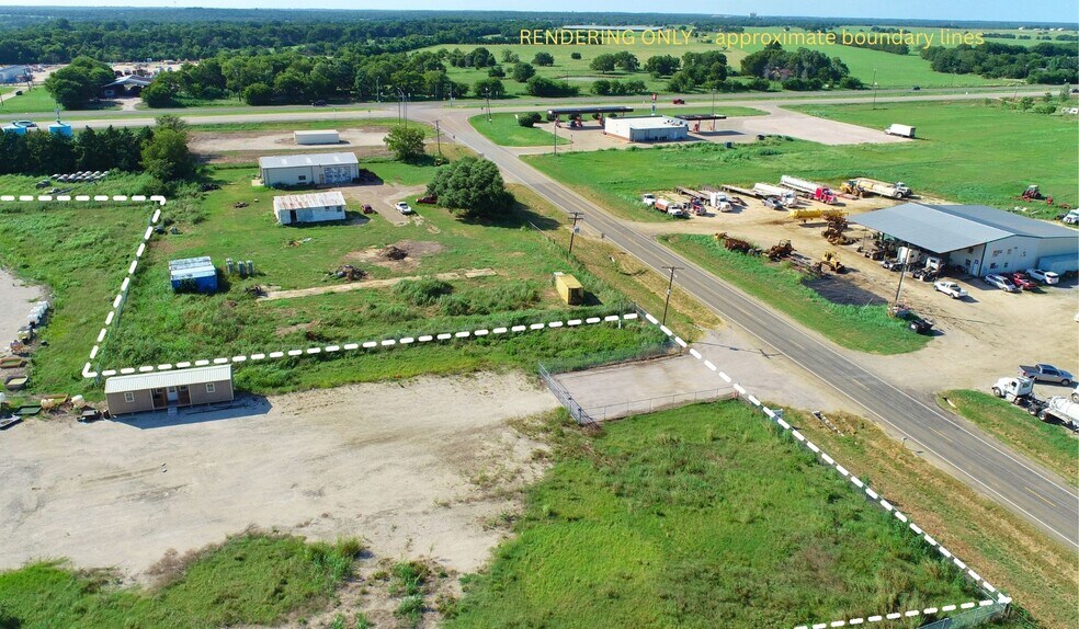 More Photos Of (+/- 5.876 acres) FM 60, Caldwell Land For Lease