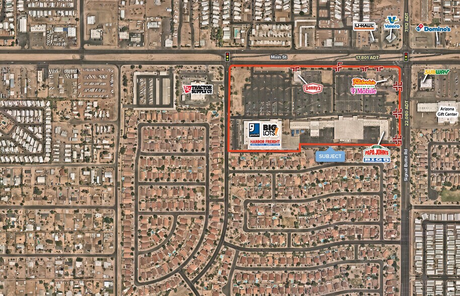 More Photos Of 10551-10755 E Apache Trl, Apache Junction Unknown For Lease