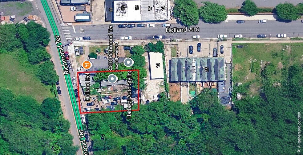More Photos Of 3410 Richmond Ter, Staten Island Land For Sale