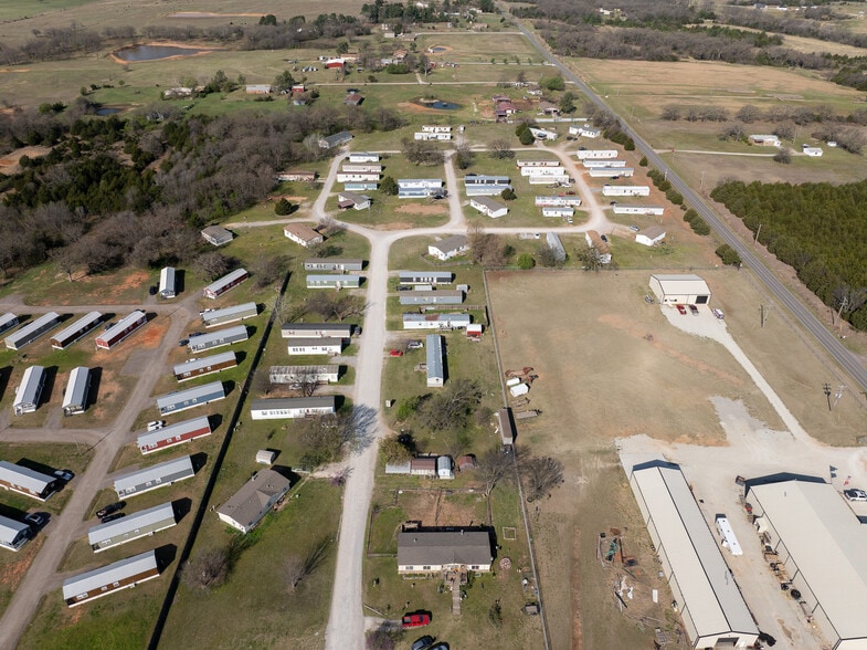 More Photos Of 18100 Coker Rd, Shawnee Manufactured Housing Mobile Home Park For Sale